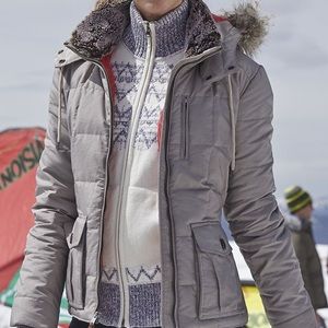 LIKE NEW Eddie Bauer Yukon Classic Down Jacket